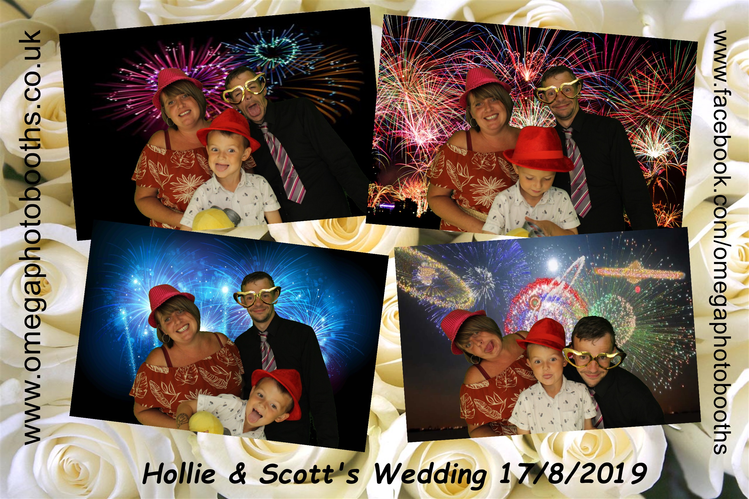 Hollie & Scott's Wedding | View more photos from the event at gallery.omegaphotobooths.co.uk/u/Omega-Photobooths/Hollie-Scotts-Wedding
